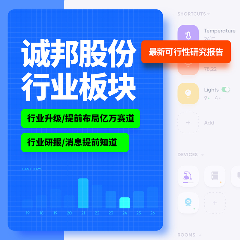 诚邦股份股票行业概念研究报告